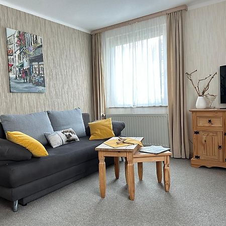 Ferienwohnung แอร์ฟวร์ท ภายนอก รูปภาพ