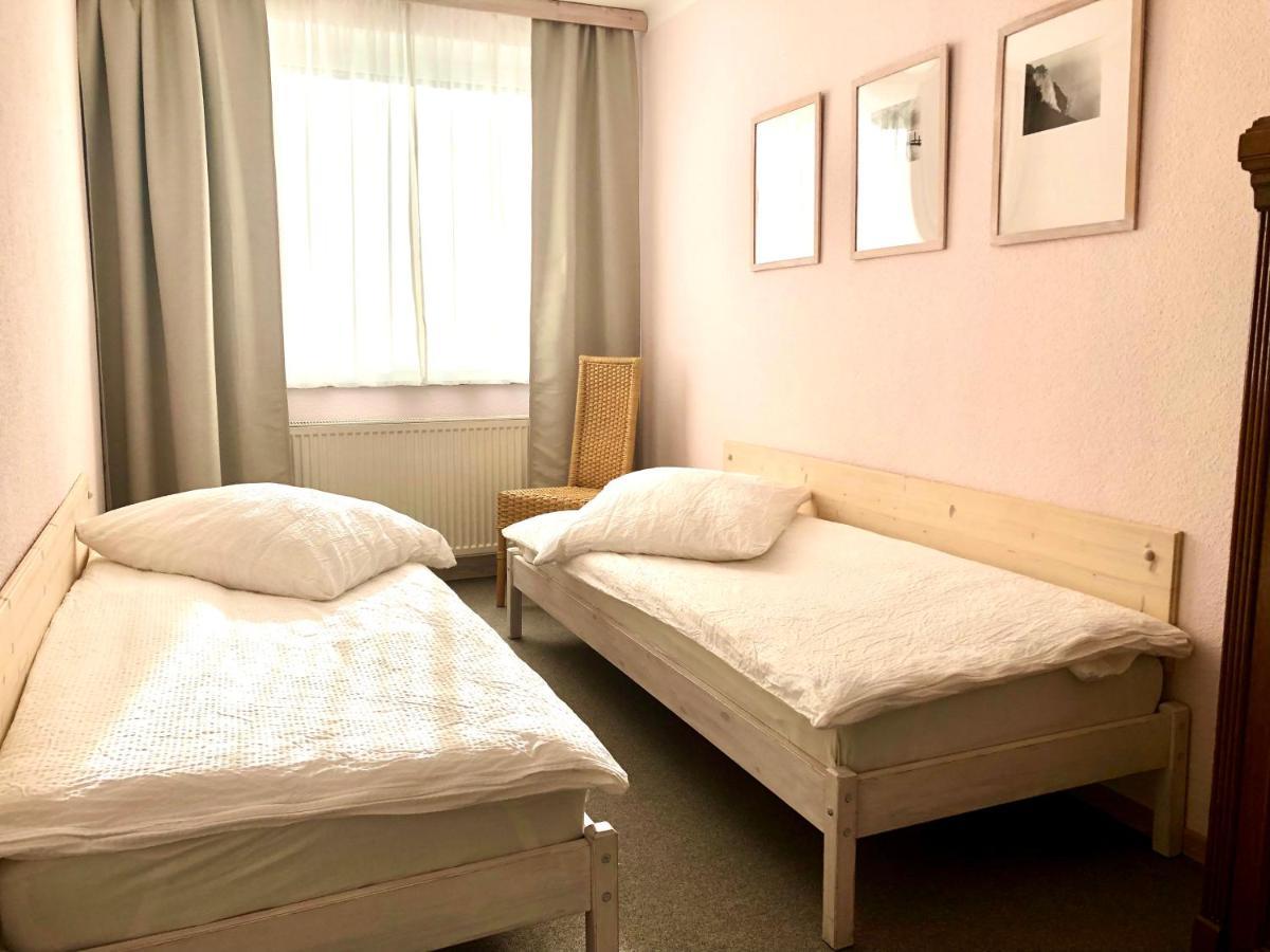 Ferienwohnung แอร์ฟวร์ท ภายนอก รูปภาพ