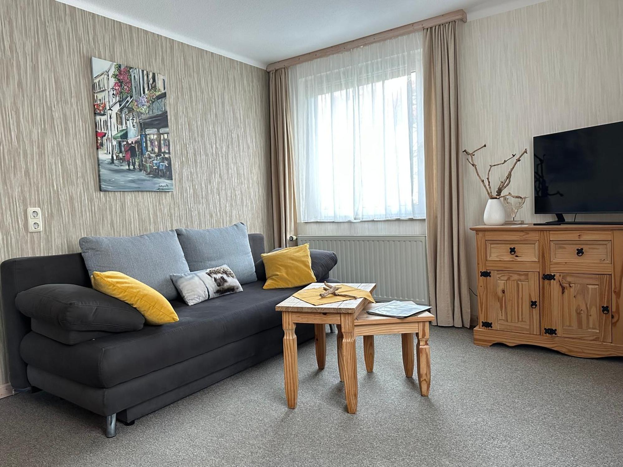 Ferienwohnung แอร์ฟวร์ท ภายนอก รูปภาพ