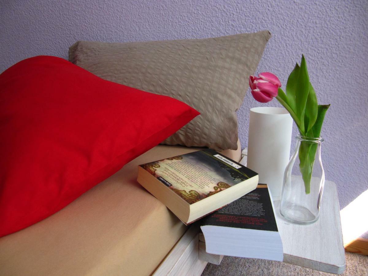 Ferienwohnung แอร์ฟวร์ท ภายนอก รูปภาพ